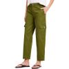 imageKate Spade New York Womens Cargo PantsFairytale Green