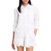 imageKate Spade New York Womens Daisy Eyelet ShirtFresh White