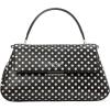 Polka Dot Black Multi