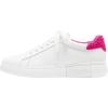 imageKate Spade New York Womens Kate Spade Lift Crystal Lace Up SneakerOptic WhiteVivid Snap D