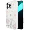 imageKate Spade New York iPhone 16 Pro Max Case  Compatible with MagSafe  Designer Phone Case  Liquid Glitter Hollyhock