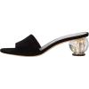 imageKate Spade New York womens Polished Slide SandalsBlack