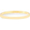 Heart of Gold Bangle