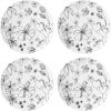 Accent Plates  Set of 4