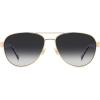 imagekate spade new york Womens Ks Polina 2GS Pilot SunglassesBlack