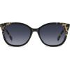 imagekate spade new york Womens Ks Seline 2S SunglassesBk Wht Hvn