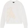 imagekate spade new york womens Horse SweatshirtMint Frosting