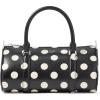 Polka Dot Black Multi