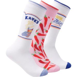 3PK KSNY HOT SAUCE CREW