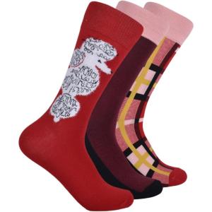 3PK KSNY POODLE CREW