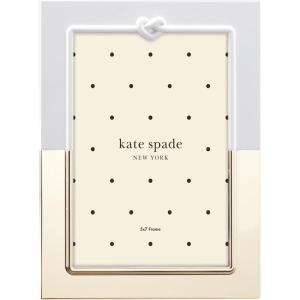 Kate Spade New York Love 5X7 Frame, 1.55 LB, Metallic(Picture Frame  5×7)