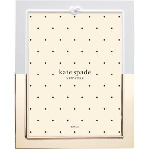 Kate Spade New York Love 5X7 Frame, 1.55 LB, Metallic(Picture Frame  8×10)