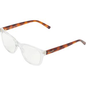 Kate Spade New York Womens Jazelle Blue Light Readers Reading Glasses, Crystal/Demo Lens, 51mm 18mm US