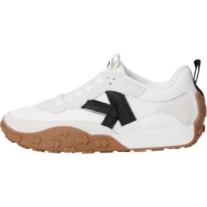 Kate Spade New York Womens K as in Kate Runner(True White)