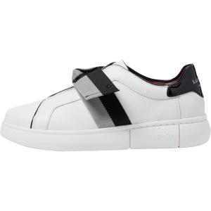 Kate Spade New York Womens Lexi Sneakers(Optic White/Black)
