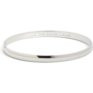 kate spade new york Bangle Bracelet(Silver Lining Bangle)