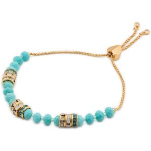 kate spade new york Beaded Bracelet(Turquoise)
