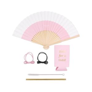 kate spade new york Emergency 7 Piece Set Bridal Kit Engagement and Wedding Bundle, Bridal Toile