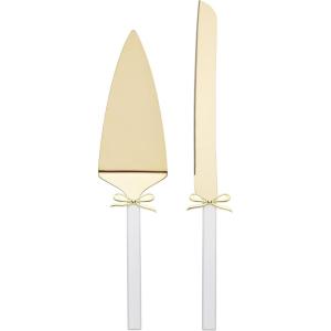 kate spade new york Happily Ever After 2-Piece Dessert Set(Dessert Set)