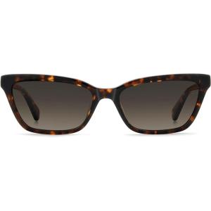 kate spade new york Ks Aisha 2/S Rectangular Sunglasses(Hvn)