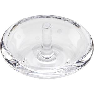 kate spade new york Larabee Dot Ring Holder, Clear(Ring Holder)