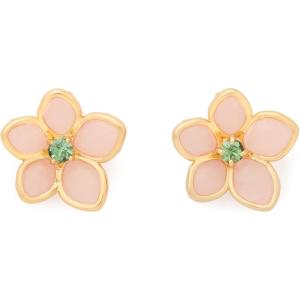 kate spade new york Pastel Petals Earrings(Multi Studs)