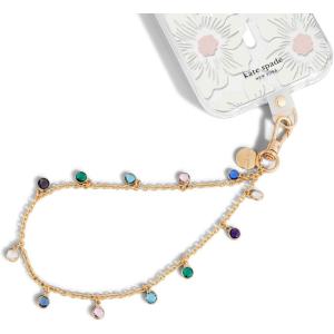 kate spade new york Phone Charm – Detachable Cell Phone Lanyard – High Shine(High Shine)