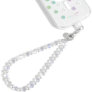 kate spade new york Phone Charm – Detachable Cell Phone Lanyard – High Shine(Rock Candy)
