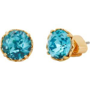 kate spade new york That Sparkle Earrings(Aquamarine)