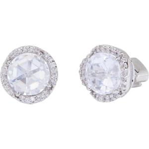 kate spade new york That Sparkle Earrings(Clear/Silver)