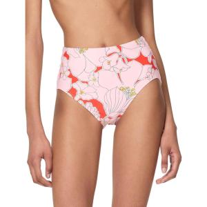 kate spade new york Womens High Waist Bottom(Goji Berry)