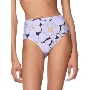kate spade new york Womens High Waist Bottom(Planetary Navy)