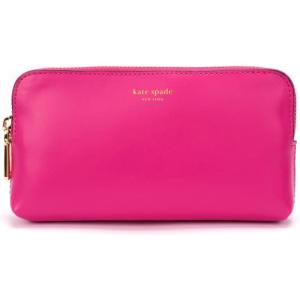 kate spade new york womens 1.25 Inch Reversible Belt(Marker Pink)