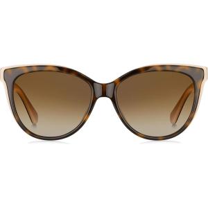 kate spade new york womens Daesha Round Sunglasses(Havapink)