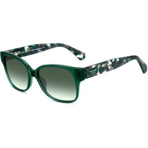 kate spade new york womens Kate Spade Woman Sun Ks Trulee 2/G/S(Green/Green Shaded)