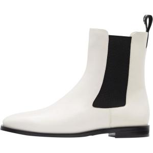 kate spade new york womens Knox Chelsea Bootie(Cream)