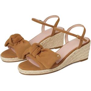 kate spade new york womens Leandra Wedge Sandal(Bungalow)