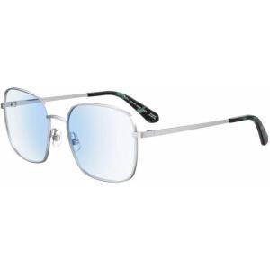 kate spade new york womens Salome/Bb Rectangular Reading Glasses(Palladium)