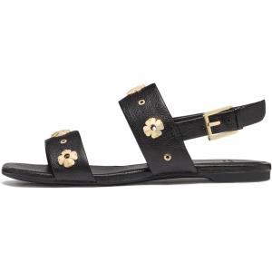 kate spade new york womens Spade Flower Stud(Black)